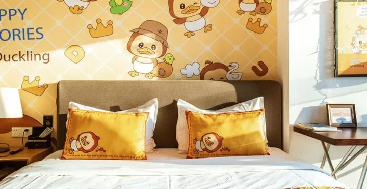 Чанша: Sweetome Vacation Rentals Bisha Lake Metro Station Dongyi Waiguo