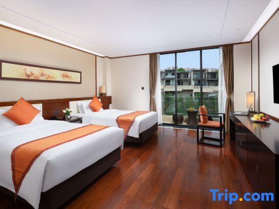Цзиньюань: White Swan Hotel Qingyuan