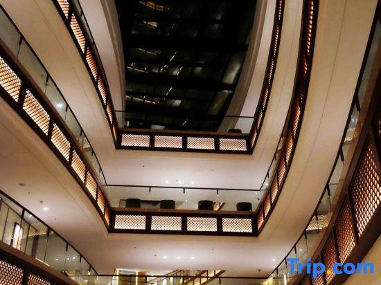 Цзиньюань: White Swan Hotel Qingyuan
