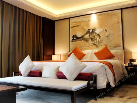 Цзиньюань: White Swan Hotel Qingyuan