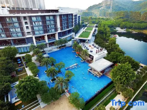 Цзиньюань: White Swan Hotel Qingyuan