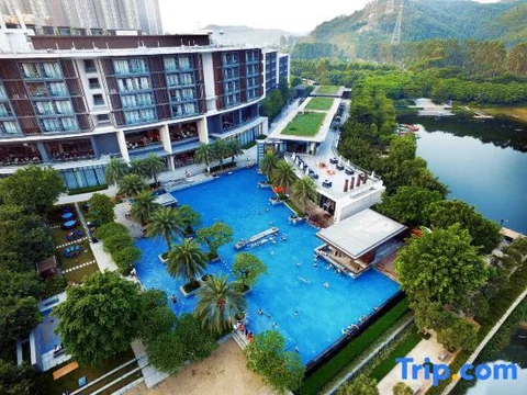 Цзиньюань: White Swan Hotel Qingyuan