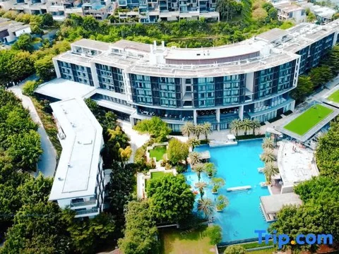 Цзиньюань: White Swan Hotel Qingyuan