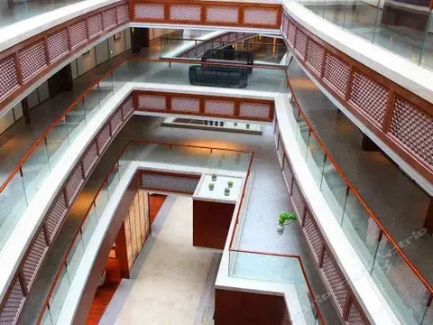 Цзиньюань: White Swan Hotel Qingyuan