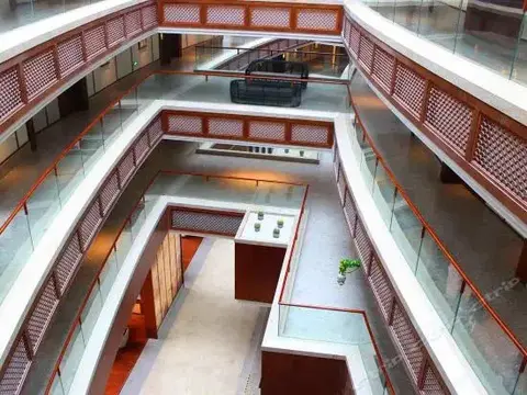 Цзиньюань: White Swan Hotel Qingyuan