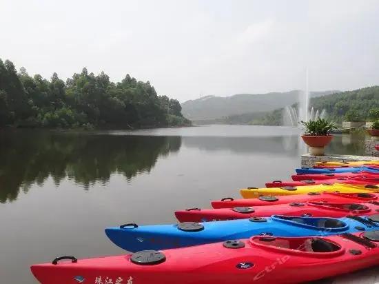 Цзиньюань: White Swan Hotel Qingyuan