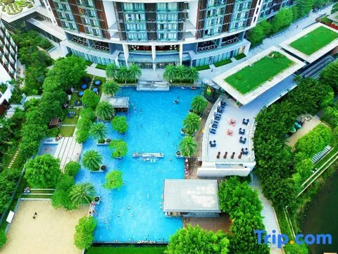 Цзиньюань: White Swan Hotel Qingyuan