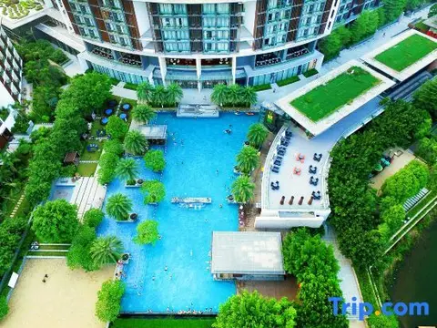 Цзиньюань: White Swan Hotel Qingyuan