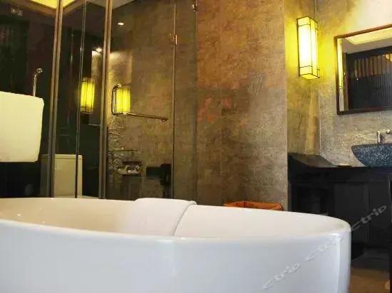 Цзиньюань: White Swan Hotel Qingyuan