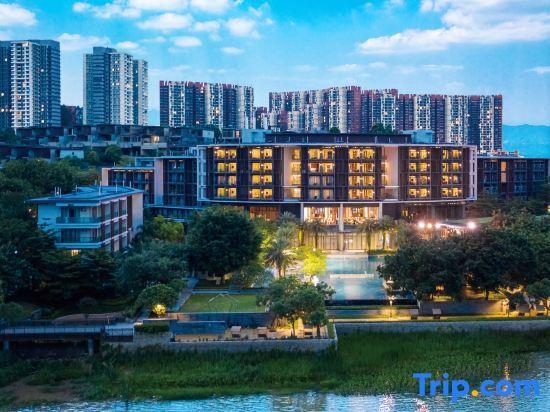 Цзиньюань: White Swan Hotel Qingyuan