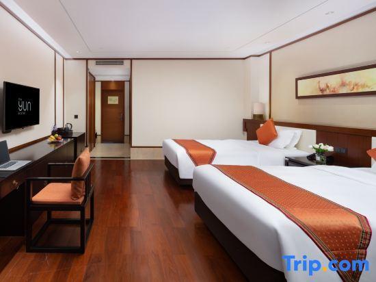 Цзиньюань: White Swan Hotel Qingyuan
