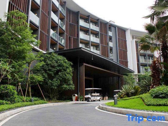 Цзиньюань: White Swan Hotel Qingyuan
