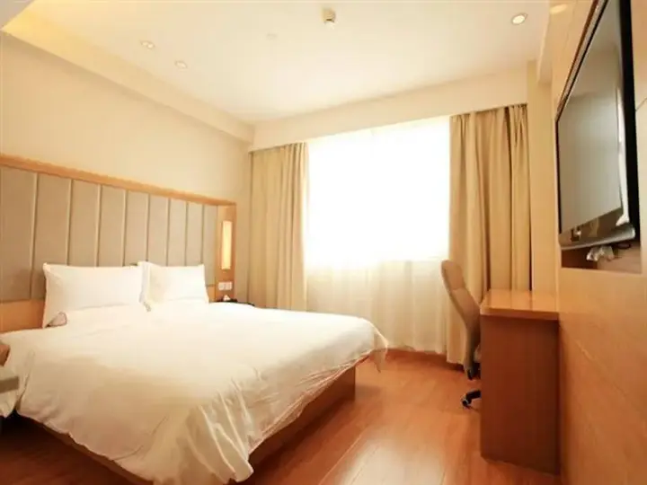 Тяньцзинь: Meihao EZZI Hotel (Tianjin Youyi Road Wudadao)