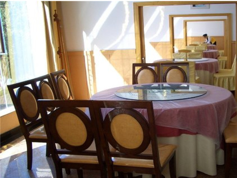 Хуаншань: JiaHua International Hotel