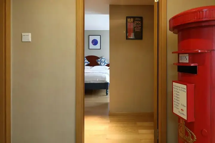 Чэнду: Chengdu Morpheus City Service Apartment