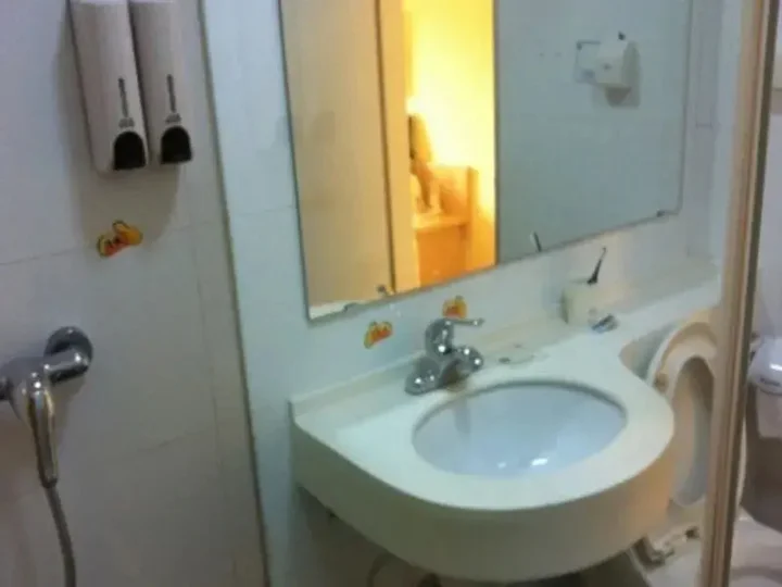 Тайчжоу: 7 Days Inn Taixing Huang Qiao Motor Station Branch