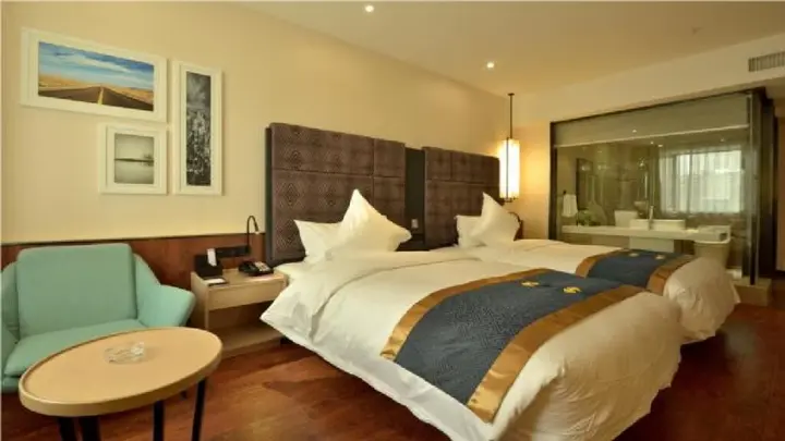 Лючжоу: E-Cheng Hotel Liuzhou Central Plaza Branch