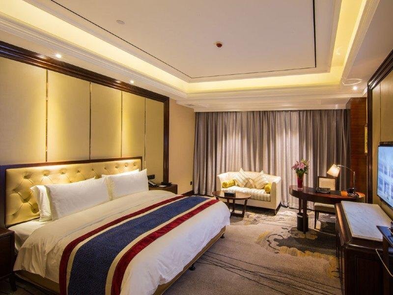Наньчан: Galactic Garden International Hotel