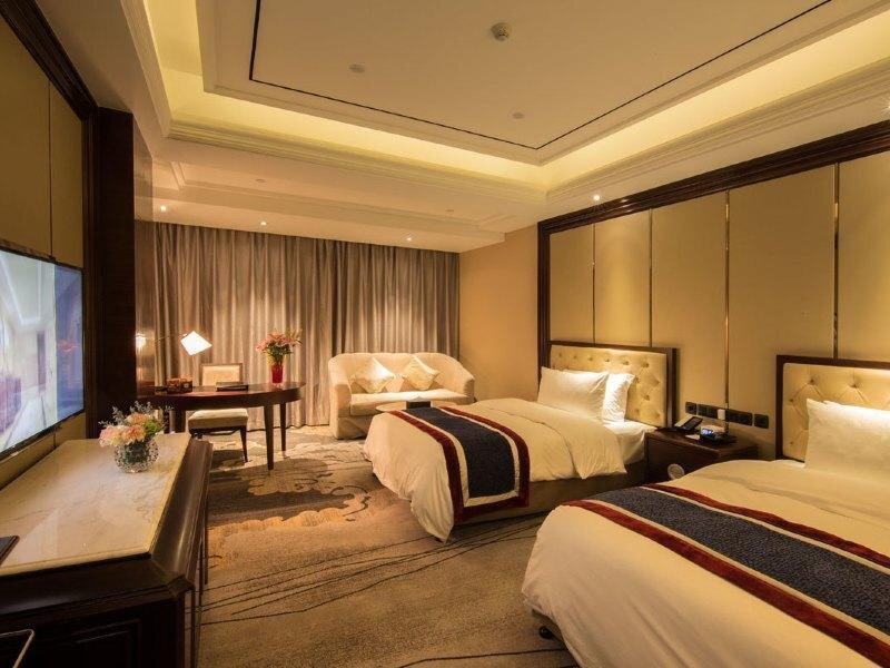 Наньчан: Galactic Garden International Hotel