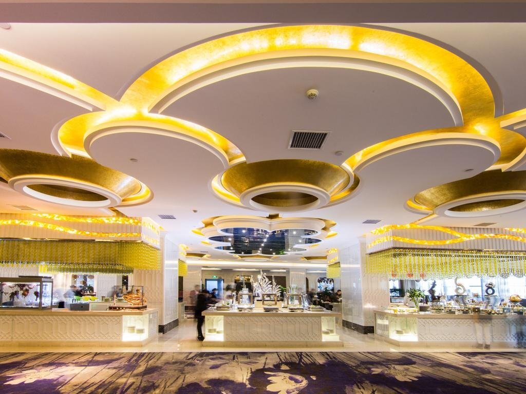 Наньчан: Galactic Garden International Hotel