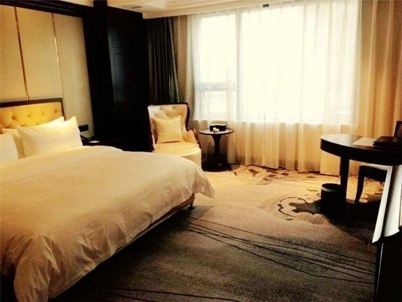 Наньчан: Galactic Garden International Hotel