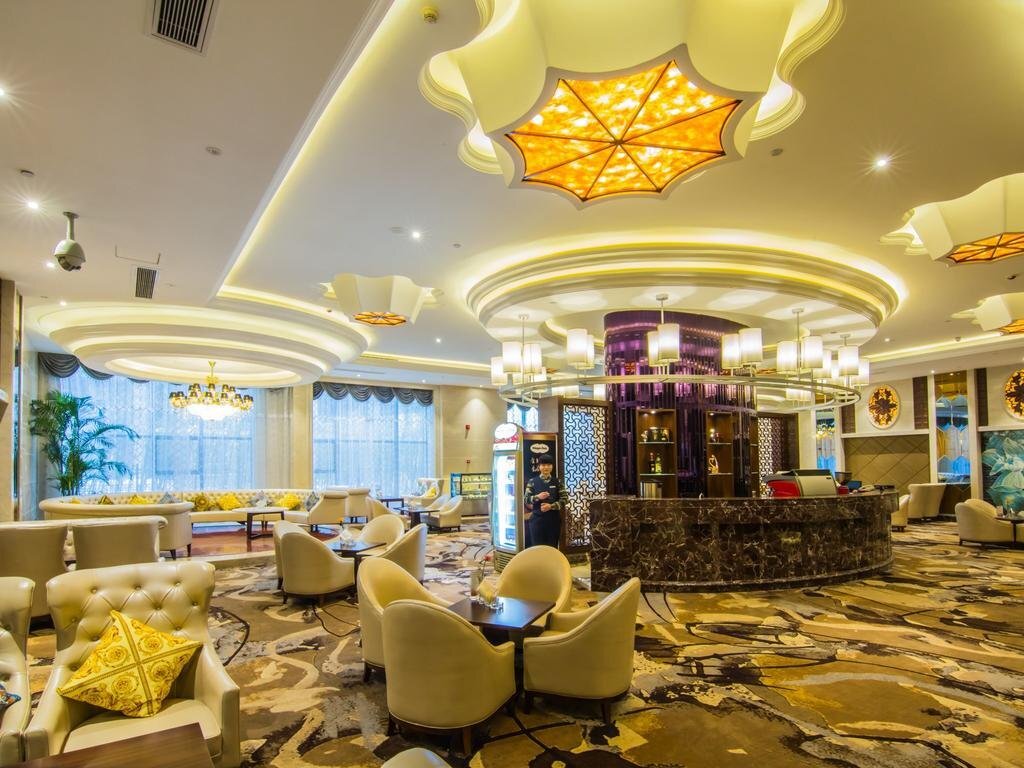 Наньчан: Galactic Garden International Hotel