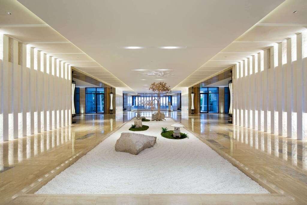 Вэнчен: Wyndham Grand Plaza Royale Wenchang