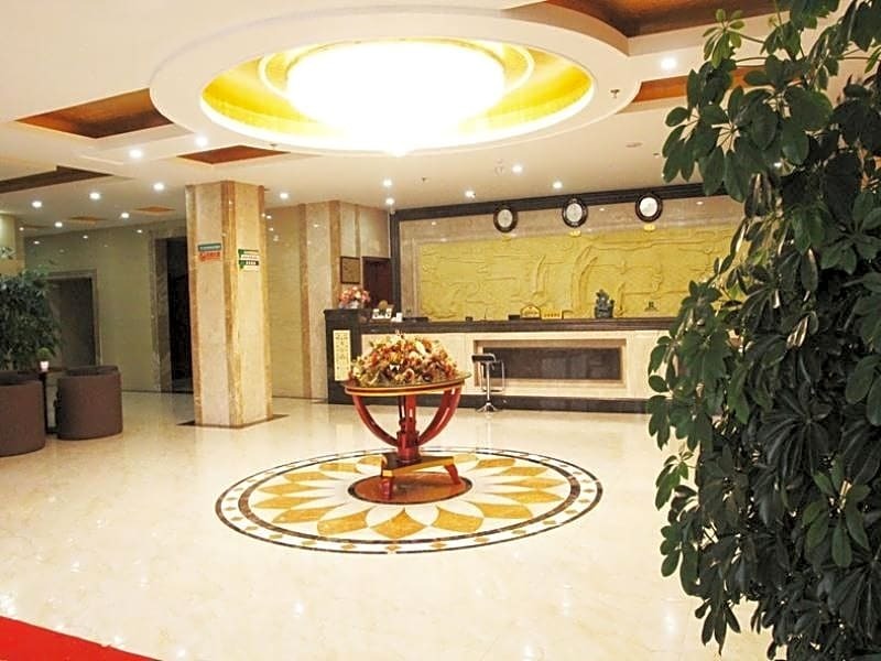 Чжанцзякоу: GreenTree Inn ZhangJiaKou XiaHuaYuan Government XinChen Road Express Hotel
