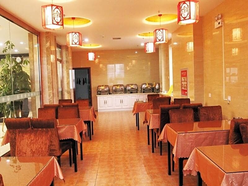 Чжанцзякоу: GreenTree Inn ZhangJiaKou XiaHuaYuan Government XinChen Road Express Hotel