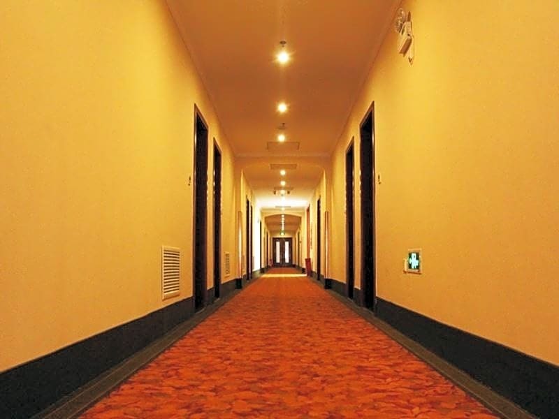 Чжанцзякоу: GreenTree Inn ZhangJiaKou XiaHuaYuan Government XinChen Road Express Hotel