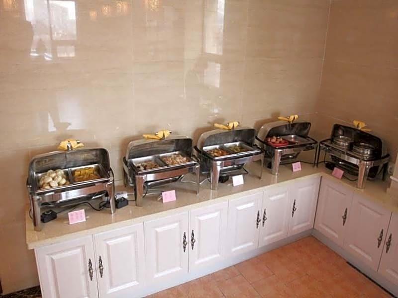 Чжанцзякоу: GreenTree Inn ZhangJiaKou XiaHuaYuan Government XinChen Road Express Hotel