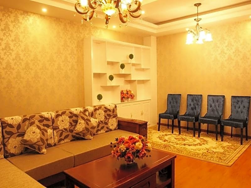 Чжанцзякоу: GreenTree Inn ZhangJiaKou XiaHuaYuan Government XinChen Road Express Hotel
