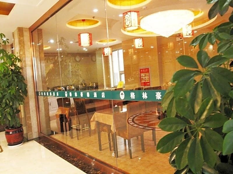 Чжанцзякоу: GreenTree Inn ZhangJiaKou XiaHuaYuan Government XinChen Road Express Hotel