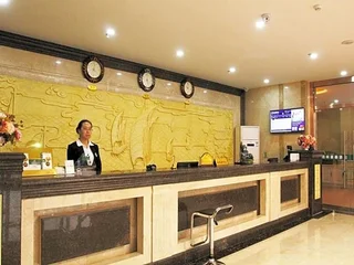 Чжанцзякоу: GreenTree Inn ZhangJiaKou XiaHuaYuan Government XinChen Road Express Hotel