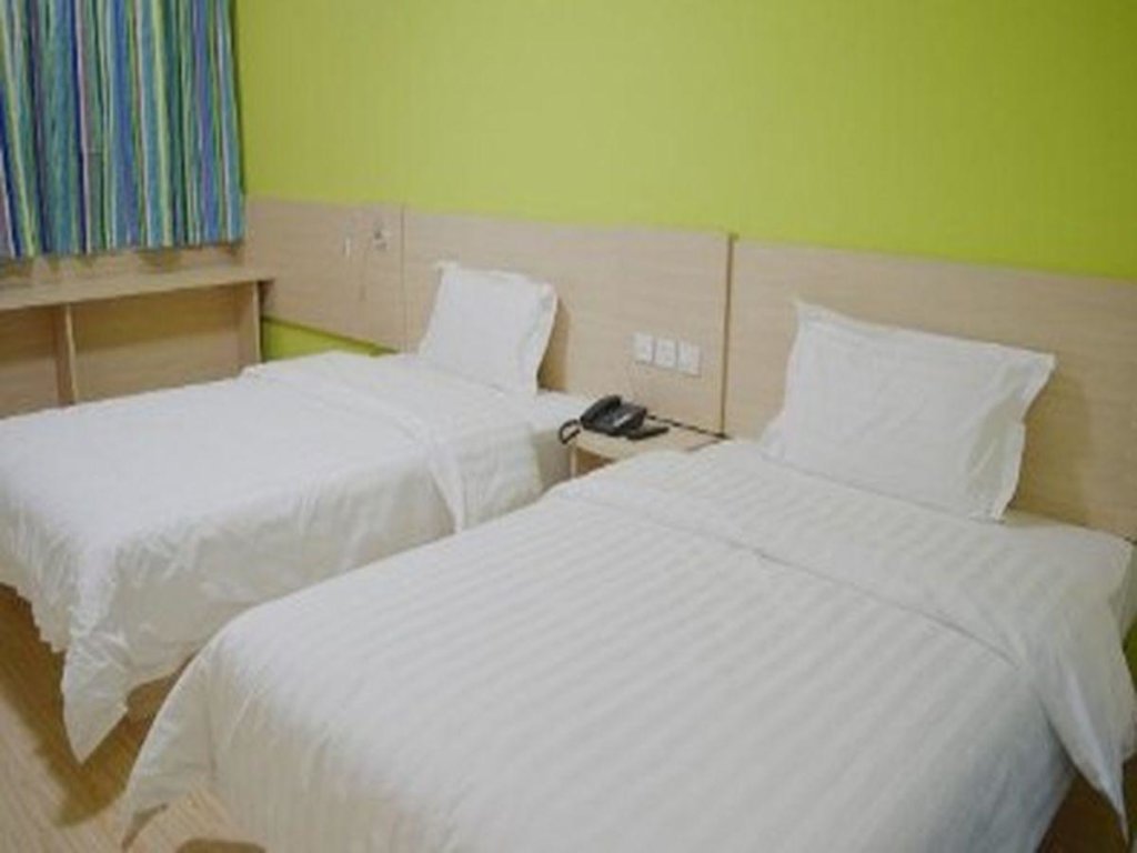 7 Days Inn Shijiazhuang Develop Zone Tianshan Street Xueyuan Road — фото 4