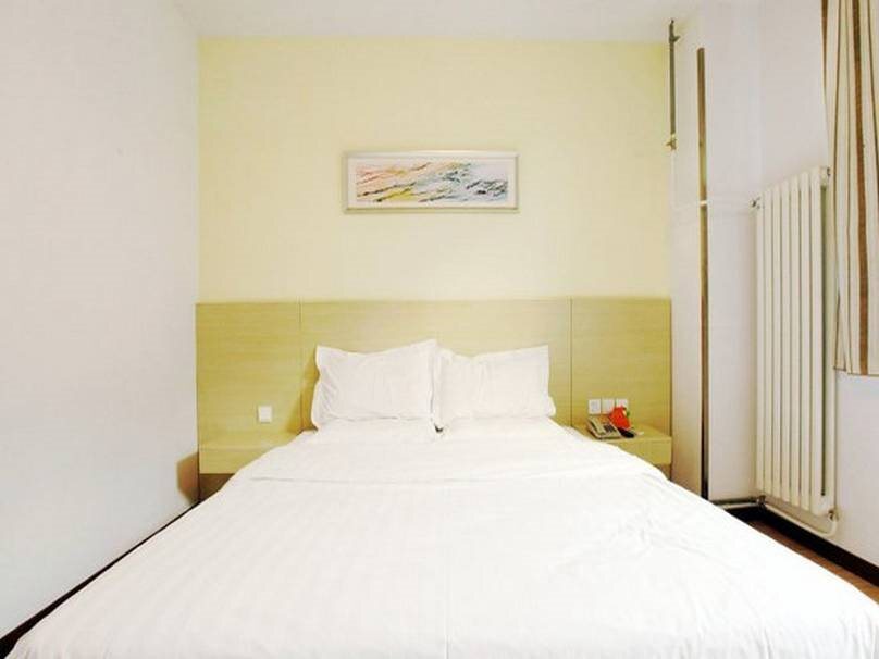 Пекин: 7 Days Inn Beijing South Railway Station Subway Station Branch