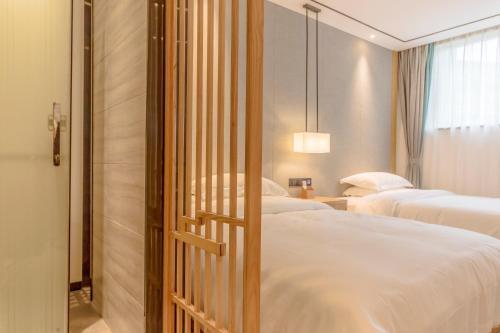 Чжанцзяцзе: Yunqi Shanfang Xiexin Hotel