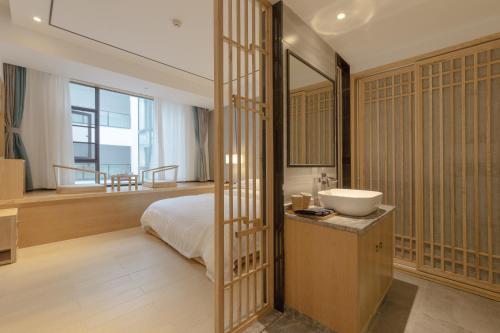 Чжанцзяцзе: Yunqi Shanfang Xiexin Hotel