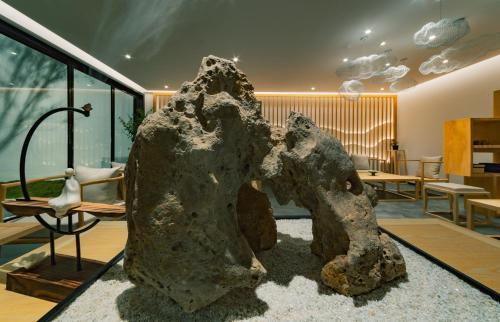 Чжанцзяцзе: Yunqi Shanfang Xiexin Hotel
