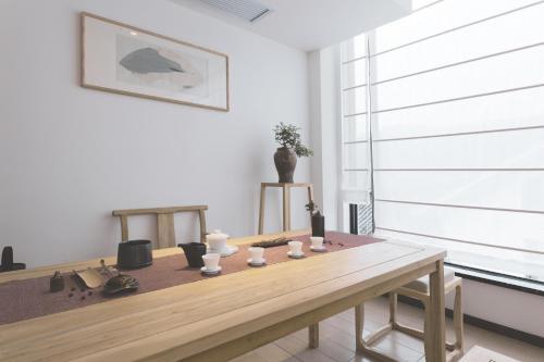 Чжанцзяцзе: Yunqi Shanfang Xiexin Hotel