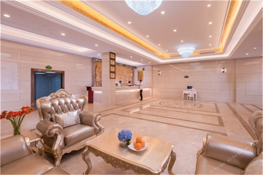 Шэньчжэнь: Vienna Hotel Shenzhen Bao'an Xin'an