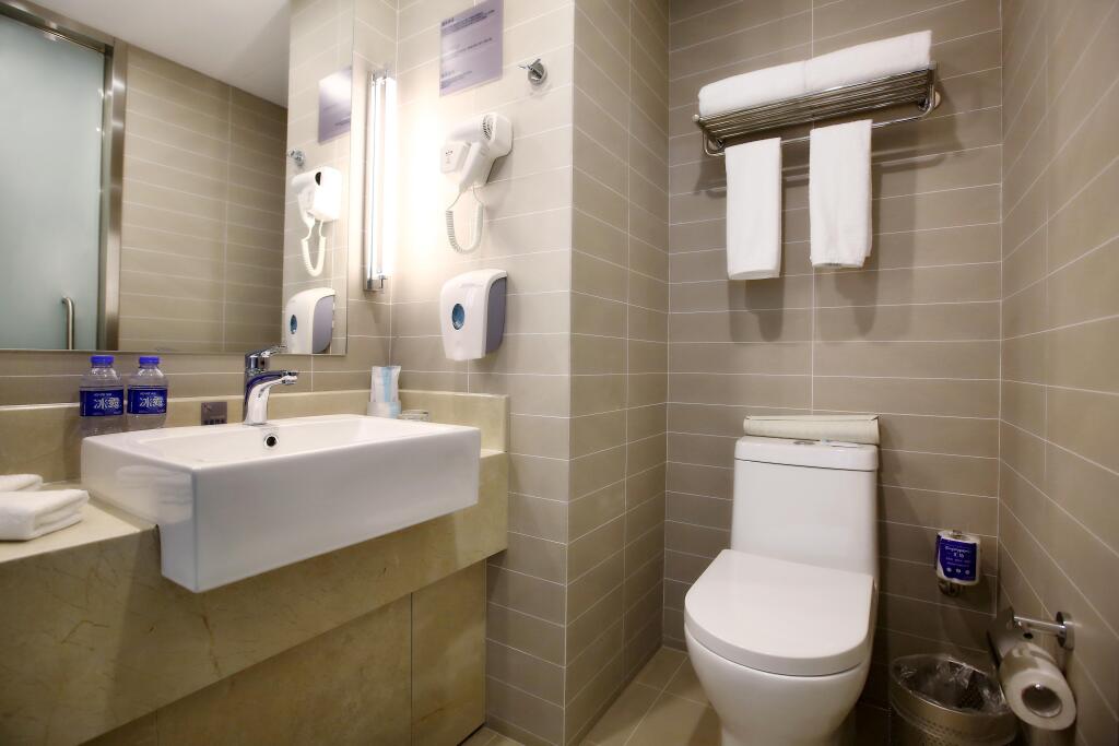 Лянфан: Отель Holiday Inn Express Langfang Park View