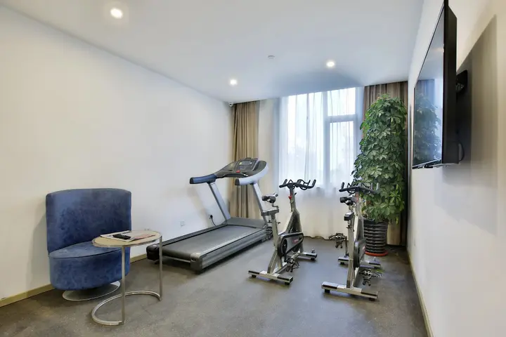 Лянфан: Отель Holiday Inn Express Langfang Park View