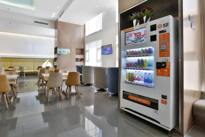 Лянфан: Отель Holiday Inn Express Langfang Park View