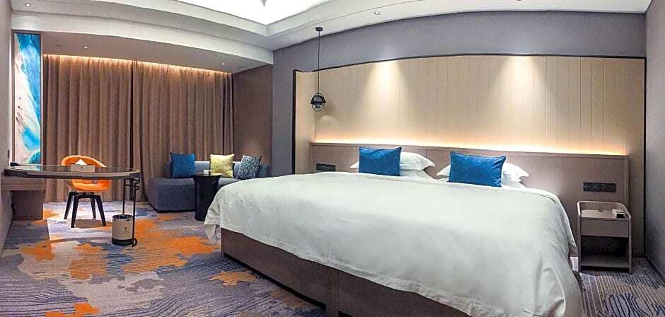 Яньчэн: Golden Eagle Summit Hotel Yancheng