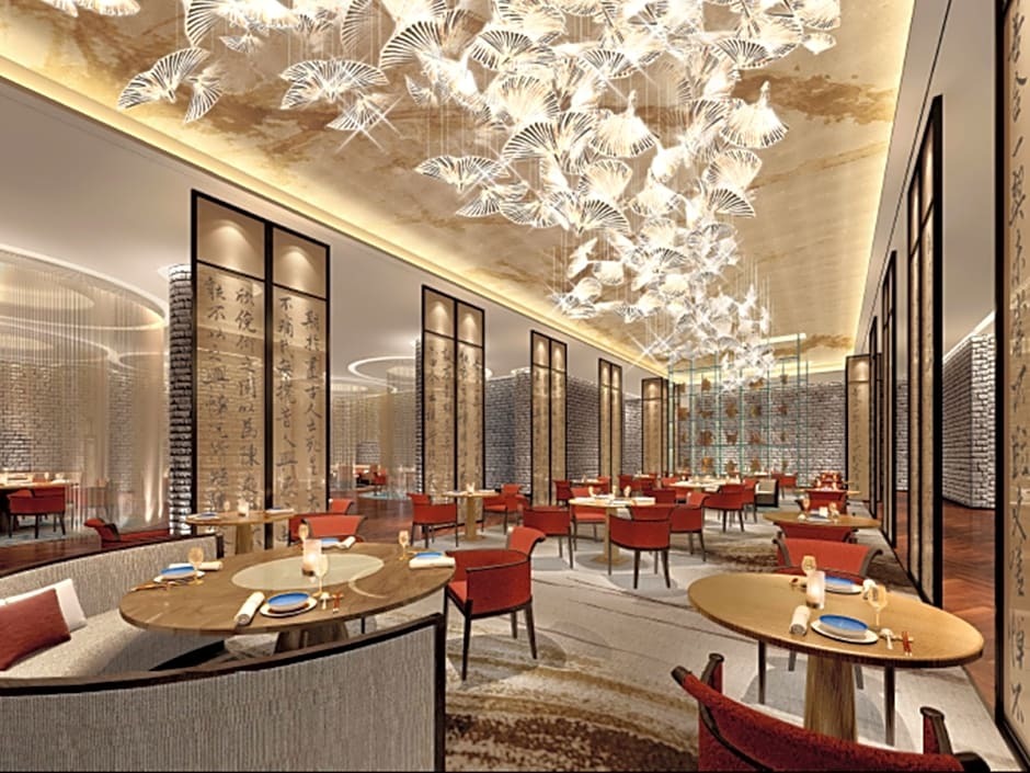 Яньчэн: Golden Eagle Summit Hotel Yancheng