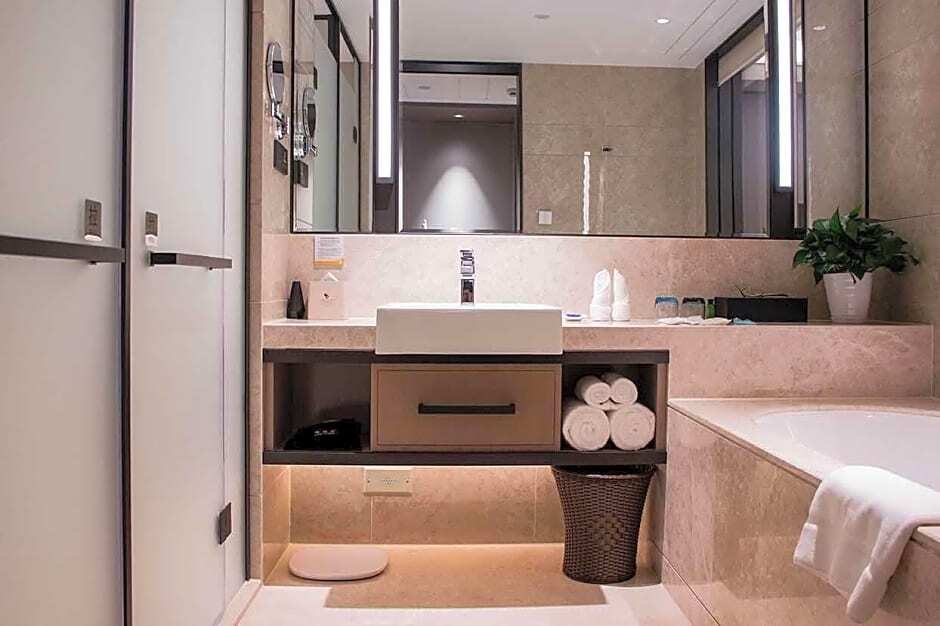 Яньчэн: Golden Eagle Summit Hotel Yancheng