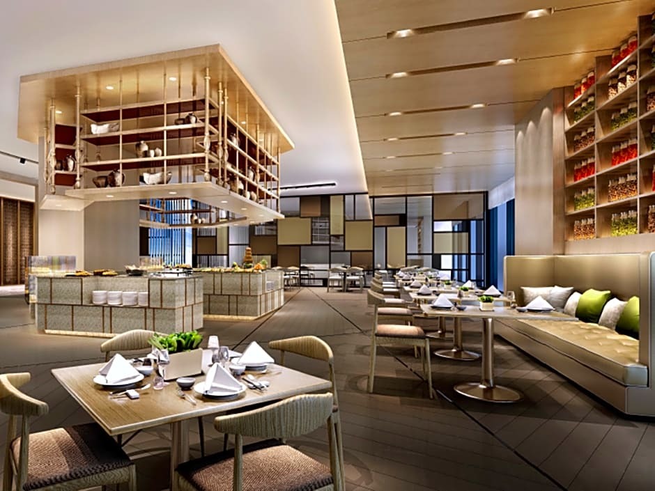 Яньчэн: Golden Eagle Summit Hotel Yancheng