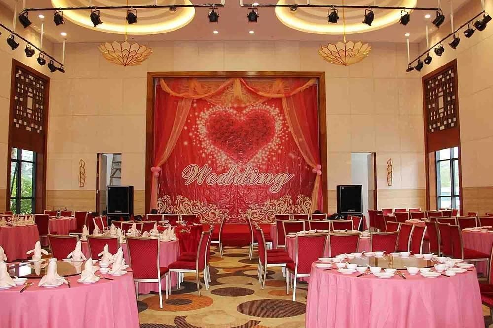 Линшуй: Badminton Hotel