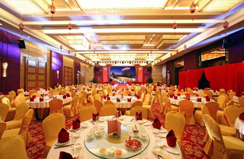 Дунгуань: Huilihua Hotel